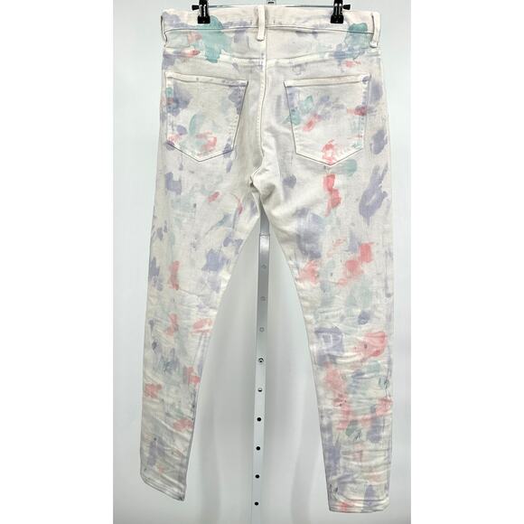John Elliott Men's‎ The Cast 2 Jeans 'Push Pop' 31 - Picture 8 of 11